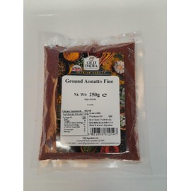Old India Ground Annatto Fine 250g