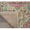 Nourison Passion Transitional Bohemian Ivory/Pink 8'x 10' Area Rug (8'