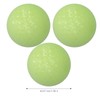 6 Pack Luminous Night Golf Balls Glow in The Dark
