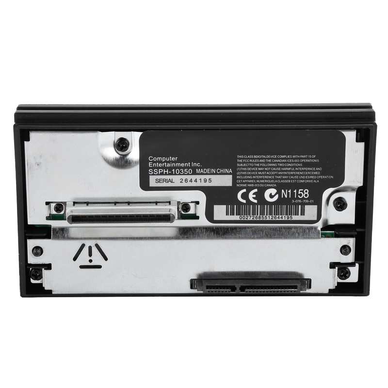 ABS Metal Adapter Socket for Sata Network Adapter for PS2