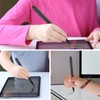 2 Pack Stylus Pen for Touchscreen, Whiteboard Stylus Capacitive Pen