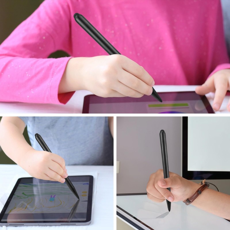 2 Pack Stylus Pen for Touchscreen, Whiteboard Stylus Capacitive Pen