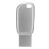 Flash Drive Metal Portable Uncovered 2.0 USB Thumb Memory Stick