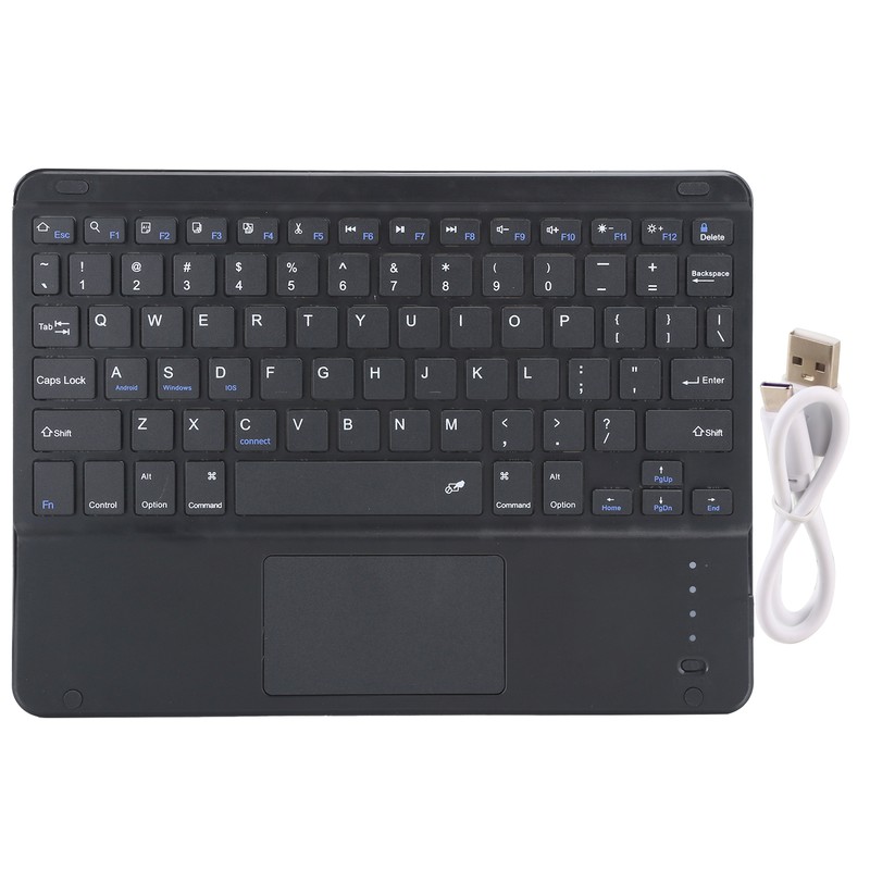Keyboard Wireless Remote Computer Accessories for Windows/ iOS / Android