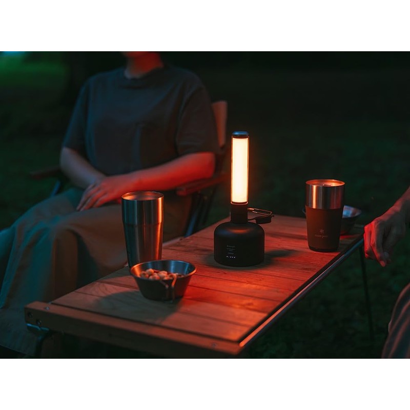 Snow Peak TL ES-820 Lantern, Disaster Prevention, Giga Power Lantern,