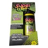 Super Wet Cera en Polvo Da Volumen, Control Ligero Profesional
