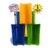 Matty's Toy Stop 9" Kids Short Handle Sand Scoop Plastic