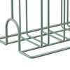 Glass Drying Rack Prevent Slip Hanging Storage Cup Draining Stand