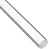 Acrylic Lucite Dowel - 7/8”W x 24”L - for DIY