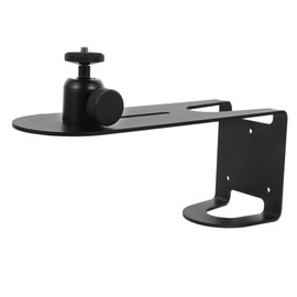 SHOWERORO Adjustable Projector Wall Stand Rack Rotatable Projector Mount for Projectors Sleek Cold Rolled Design Space Saving for Home