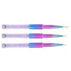 3Pcs Nail Liner Brush Lid Gradient UV Gel Pattern Drawing