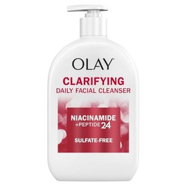Olay Niacinamide + Peptide 24 Lavado Facial