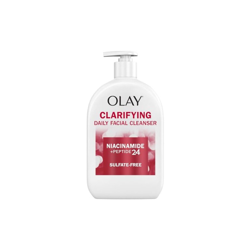 Olay Niacinamide + Peptide 24 Lavado Facial