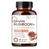 NATURE TARGET Mushroom Supplement, 100 Caps