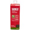 SENCO DA15EPBR 1-1/4" 15 Gauge Angled Finish Nails, Bright Finish