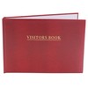 Delux Visitor Book 76 Pages for Business Office Hotels Guest