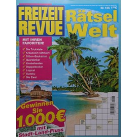 Freizeit Revue Spezial 125/2025