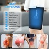 Pack of 1,Elbow Gel Ice Packs Sleeve for Knee, Elbow,