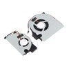 Replacement Laptop Cooling Fan 4 Pin Strong Heat Dissipation Cooling