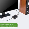 Fahgaer Digital to Analog Audio Converter Digital Optical (SPDIF/Toslink) and