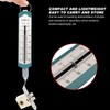 HAOHIZE Spring Force Meter, Pack of 4 Spring Force Gauge