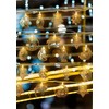 ABTOLS Ramadan String Lights, 5.41Ft 10 LED Eid Al Adha