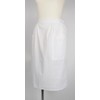 Berry Apron, Salon Apron, Made in Japan, Plain, Loose Fit,