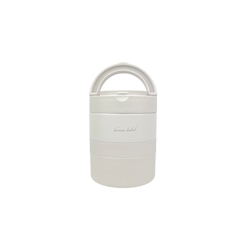 Pearl Metal DC-6010 Articulated Lunch Jar, 16.9 fl oz (480