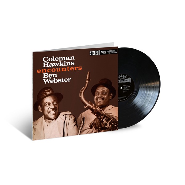 Coleman Hawkins Encounters Ben Webster (Verve Acoustic Sound Series)[LP]