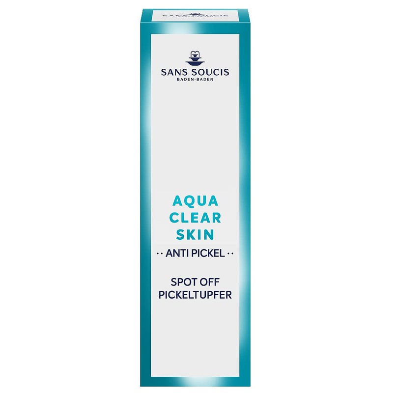 Sans Soucis Aqua Clear Skin Spot Swab 5ml - Anti