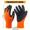 3 Pairs Heat Resistant Gloves Heat Press Gloves for Heat