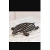 gasaré Gasarรฉ Cast Iron Trivet Metal Trivet Sea Turtle Design
