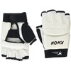 KWON WT World TKD 4009000 Protective Boxing Gloves XS White