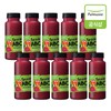 Pulmuone Fresh Up ABC 10 packs 190mlX10 bottles / 풀무원 프레시업 ABC 10입 190mlX10병