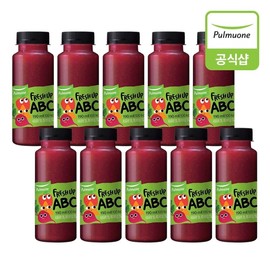 Pulmuone Fresh Up ABC 10 packs 190mlX10 bottles / 풀무원 프레시업 ABC 10입 190mlX10병