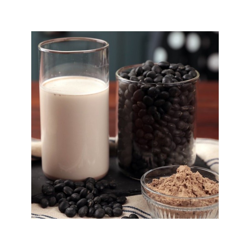 서리태가루 300g(대용량) 쪄서 볶아서 더 고소해 Black Soybean Powder 300g
