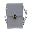 bruno banani Crossbody Bag Grey, gray