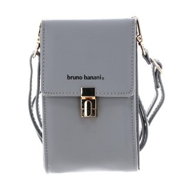 bruno banani Crossbody Bag Grey, gray