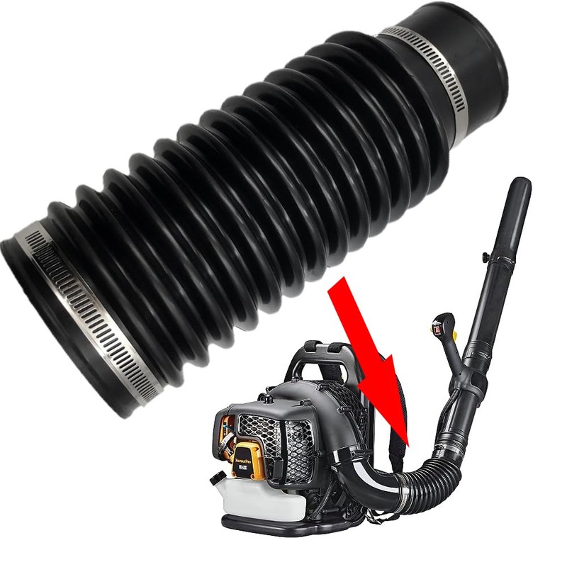 IBVIBV Flexible Tube Connect with clamp Set for Poulan Pro