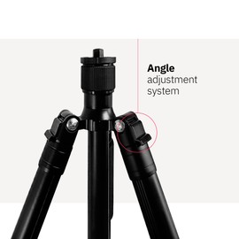 Matterport Portable Tripod Camera Stand Extendable Up to 62" Universal Four Section Professional Tripod Mount Compatible with All Cameras and Compatible with Pro2 and Pro3
