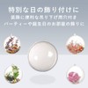 TKY Plastic Ball, Plastic Sphere, Ornament, Ball, Decorative, Clear, Hollow,