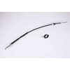 HELLA PAGID 8AK 355 700-631 Clutch Cable, Length1[mm]: 860, Length2[mm]: