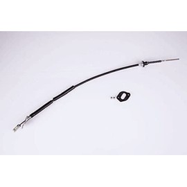 HELLA PAGID 8AK 355 700-631 Clutch Cable, Length1[mm]: 860, Length2[mm]: 685