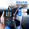 Strex OBD2 Diagnostic Device – OBDII/EOBD Diagnostics – Reader Car