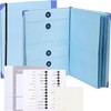 Mtxorvix in Case I Go Missing Binder, Folio Document Organizer,