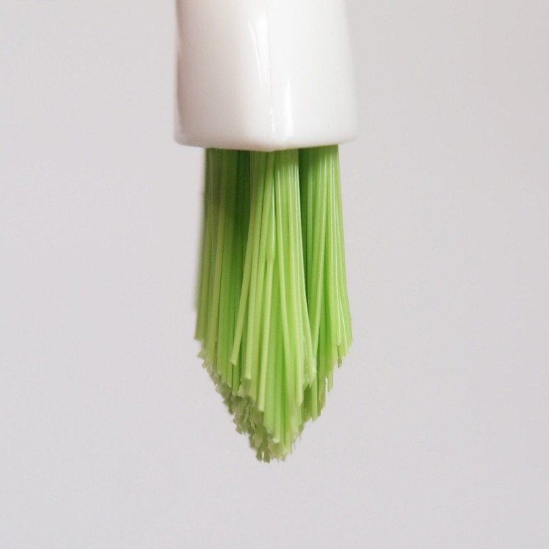 Towa Sangyo Bathroom Wash, Easy to Grip, Grout Cleaning Brush