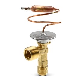 A-Premium A/C Expansion Valve Compatible with Nissan Frontier 2001-2004, Xterra & Honda Passport 2000-2002 & Isuzu Amigo 2000, Axiom Rodeo/Rodeo Sport