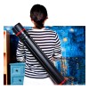 Tubos Porta Planos Expandibles Rigidos Transportar 4 Piezas