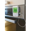 TFA Dostmann 14.1510.02 Kitchen-Chef Digital Meat And Oven Thermometer with