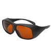 Safety Laser Glasses 532nm 1064nm Wavelength Protective Goggles Wearproof for